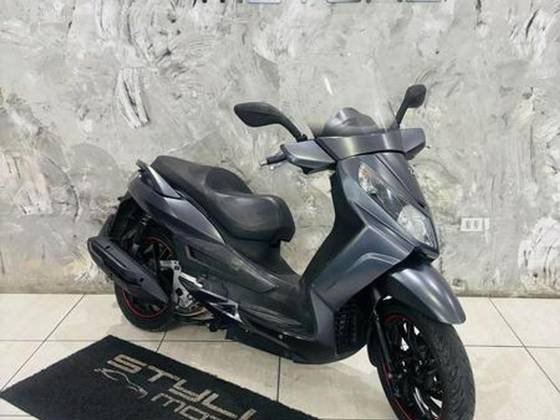 DAFRA CITYCOM S 300i 